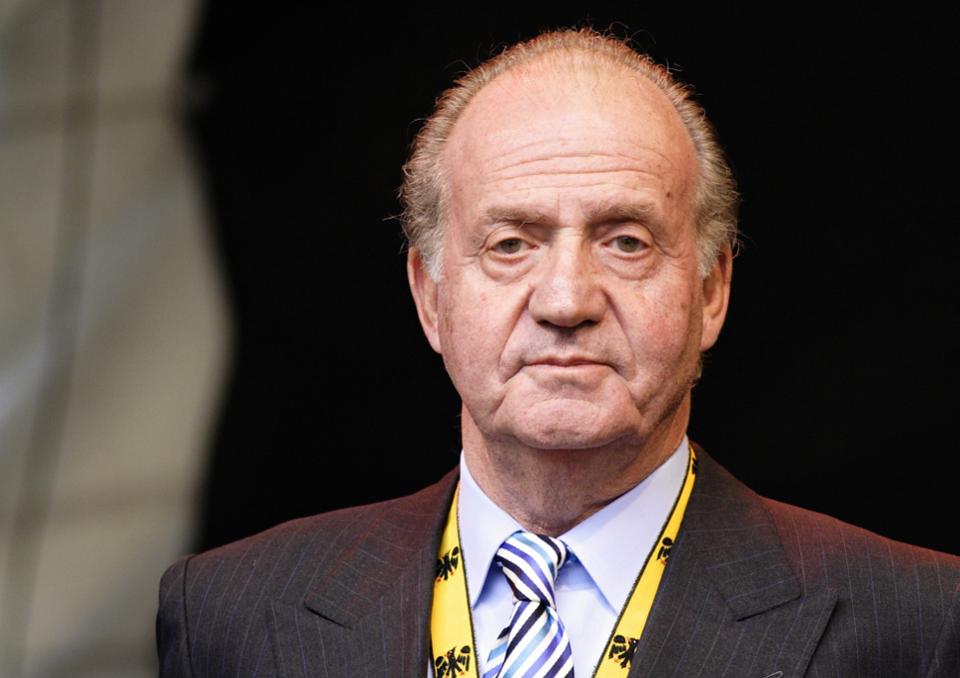 King Juan Carlos