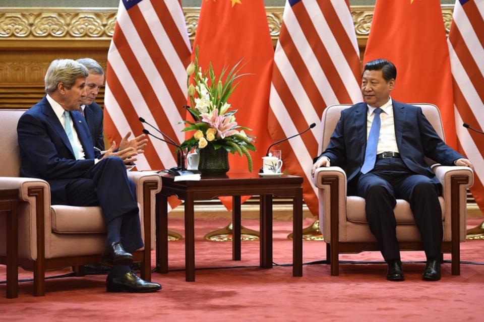 US-China Relations