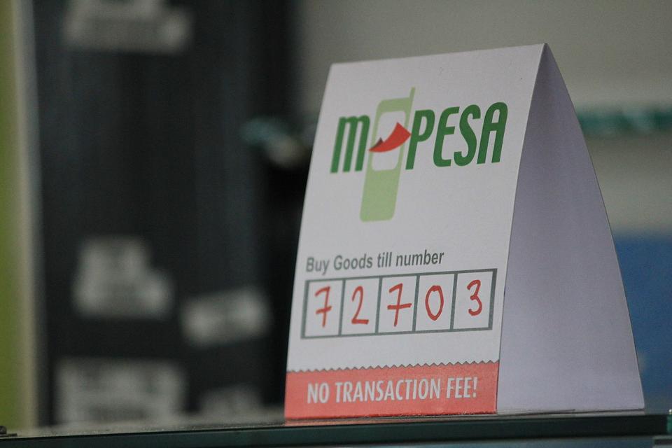 M-Pesa