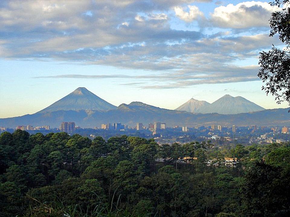 Guatemala.