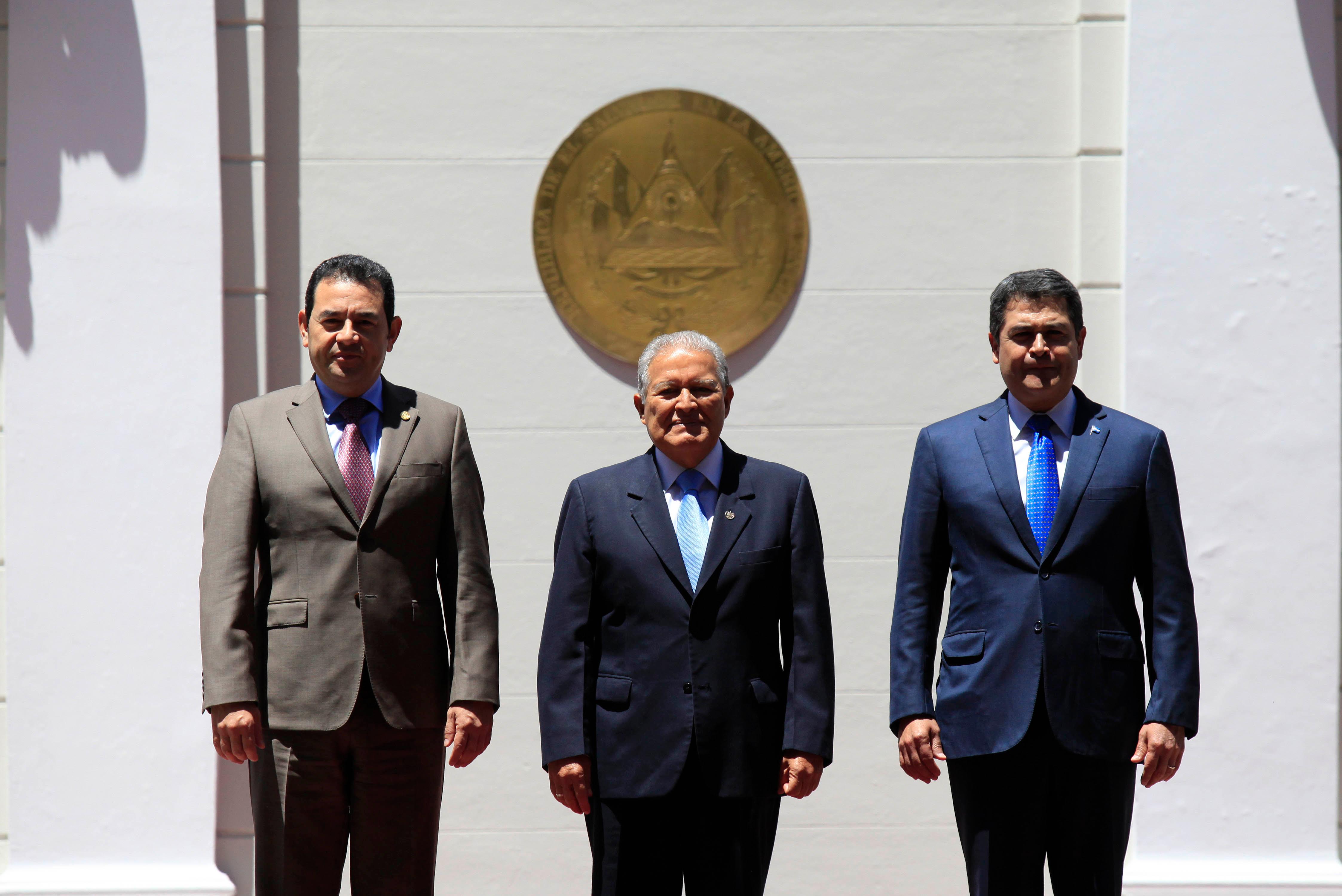 Northern Triangle Leaders