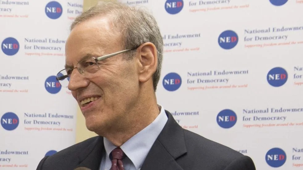 The world is a freer place thanks to Carl&nbsp;Gershman