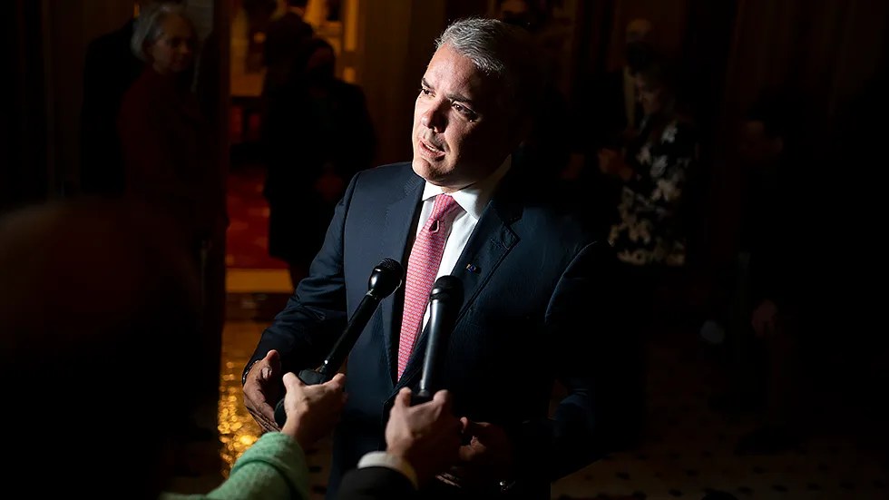 Colombia’s President Duque should cancel Russian helicopter contract on his way out the&nbsp;door