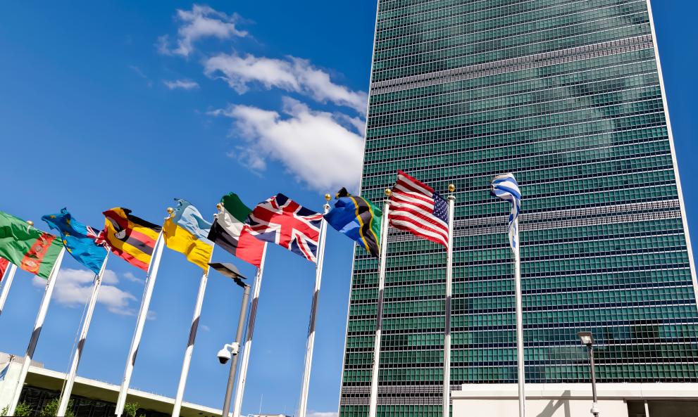 Competing and Winning in the Multilateral System: U.S. Leadership in the United&nbsp;Nations