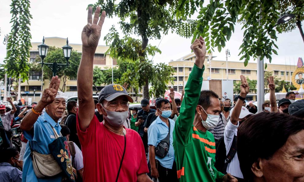 Post-pandemic Governance in the Indo-Pacific: Adapting USAID’s Strategy in the Face of&nbsp;Covid-19