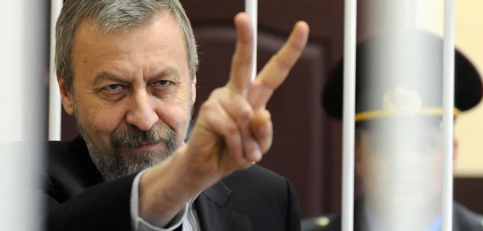 Review: ‘My Story,’ by Andrei&nbsp;Sannikov