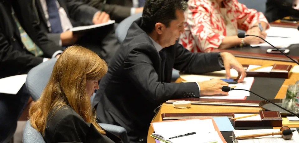 Don’t Defund the U.N. — Find Other Ways to Help&nbsp;Israel