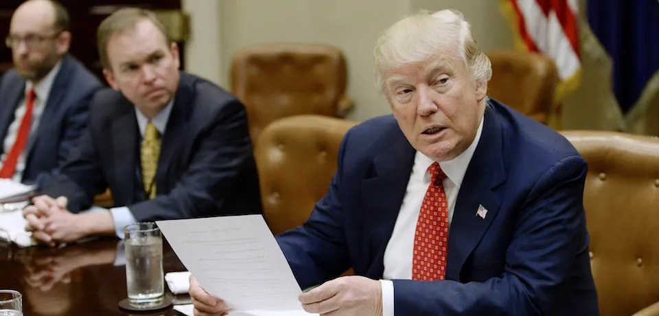 Development and Diplomacy Are Instruments of a ‘Peace through Strength’ Foreign&nbsp;Policy